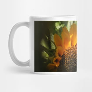 Hidden Sunflower Mug